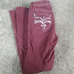 EUC Rock Revival Skinny